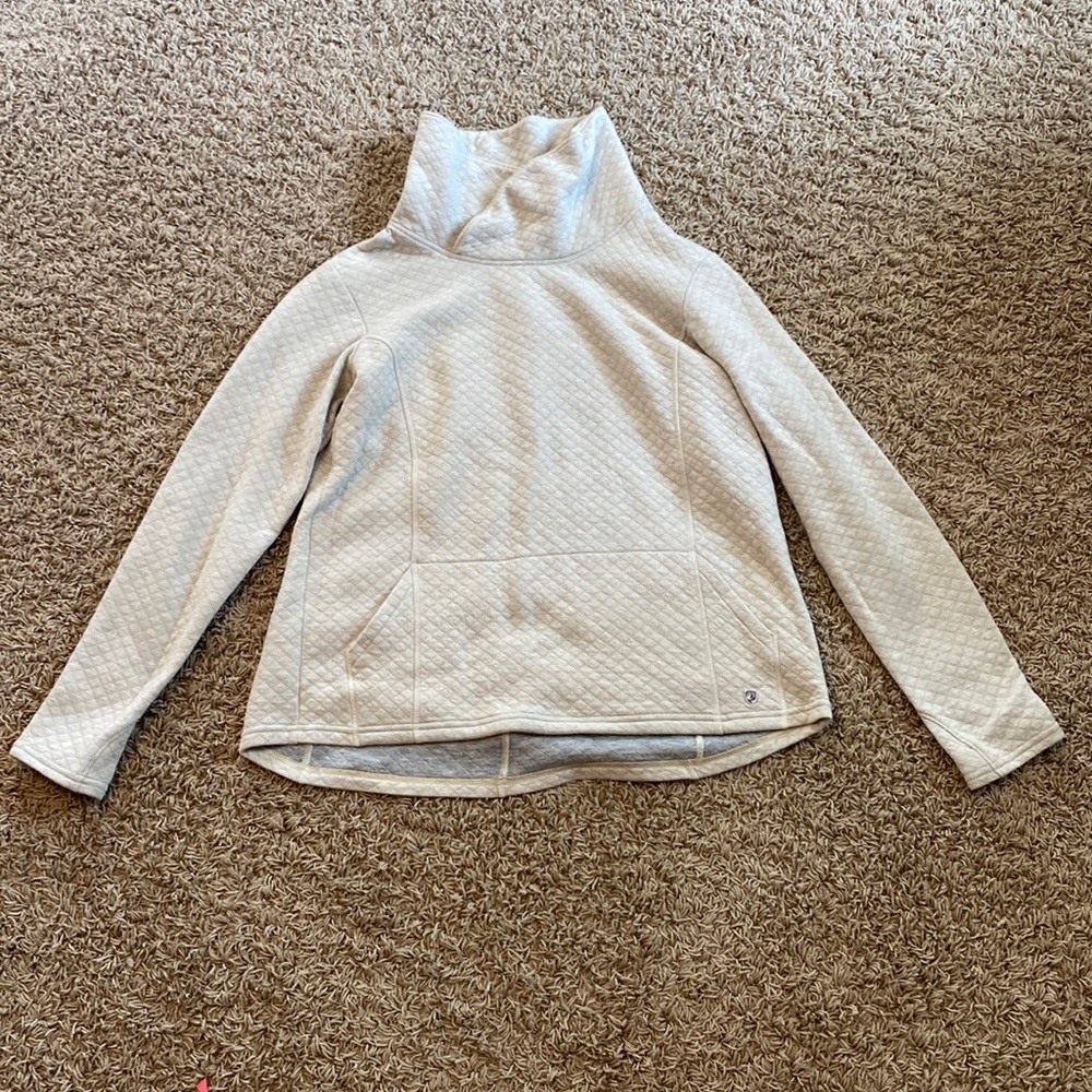 Kuhl long sleeved sweater